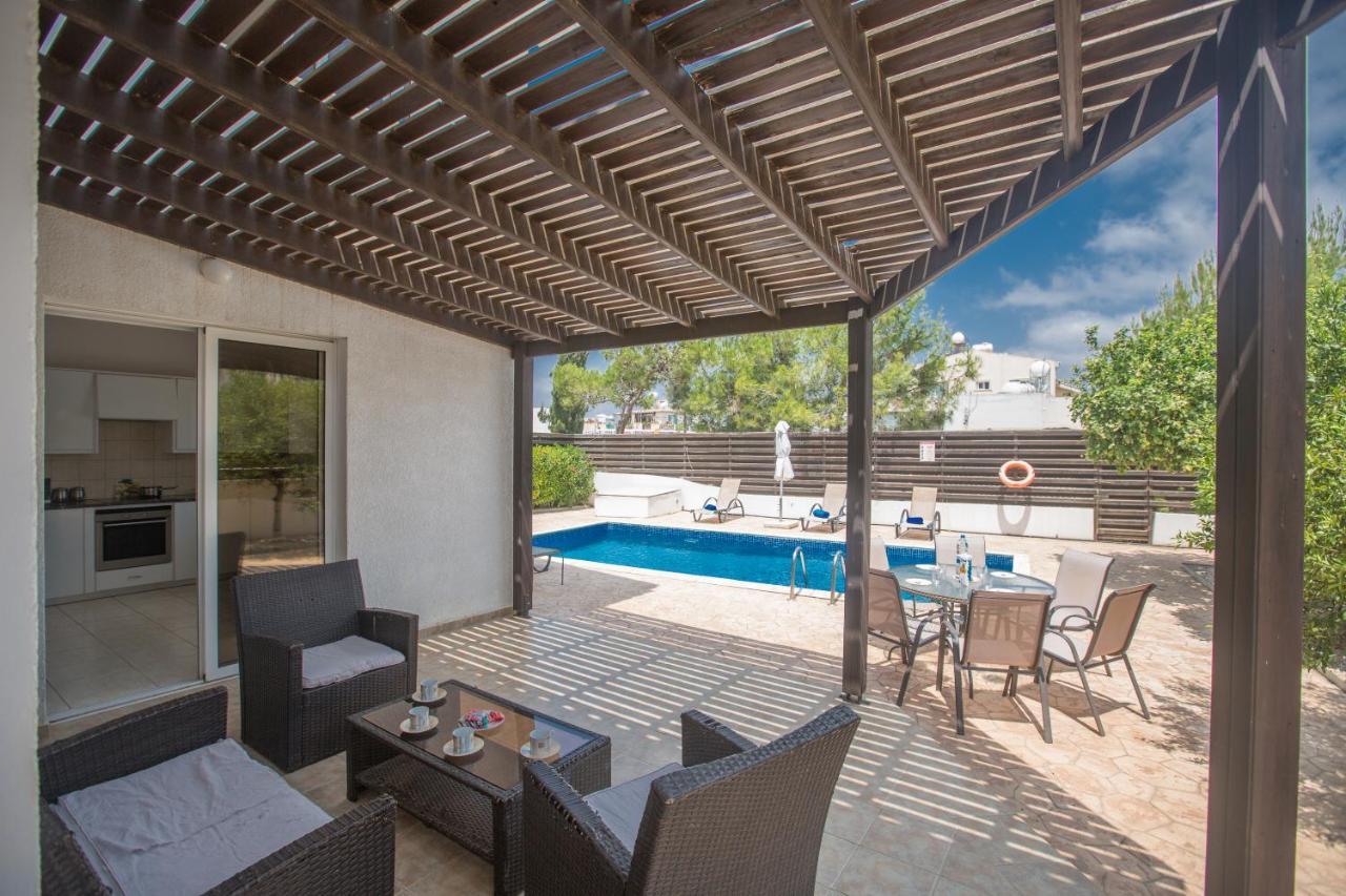 Mandali Villa Протарас Екстериор снимка