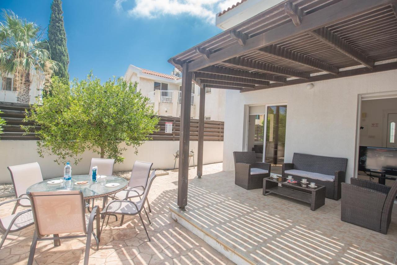 Mandali Villa Протарас Екстериор снимка