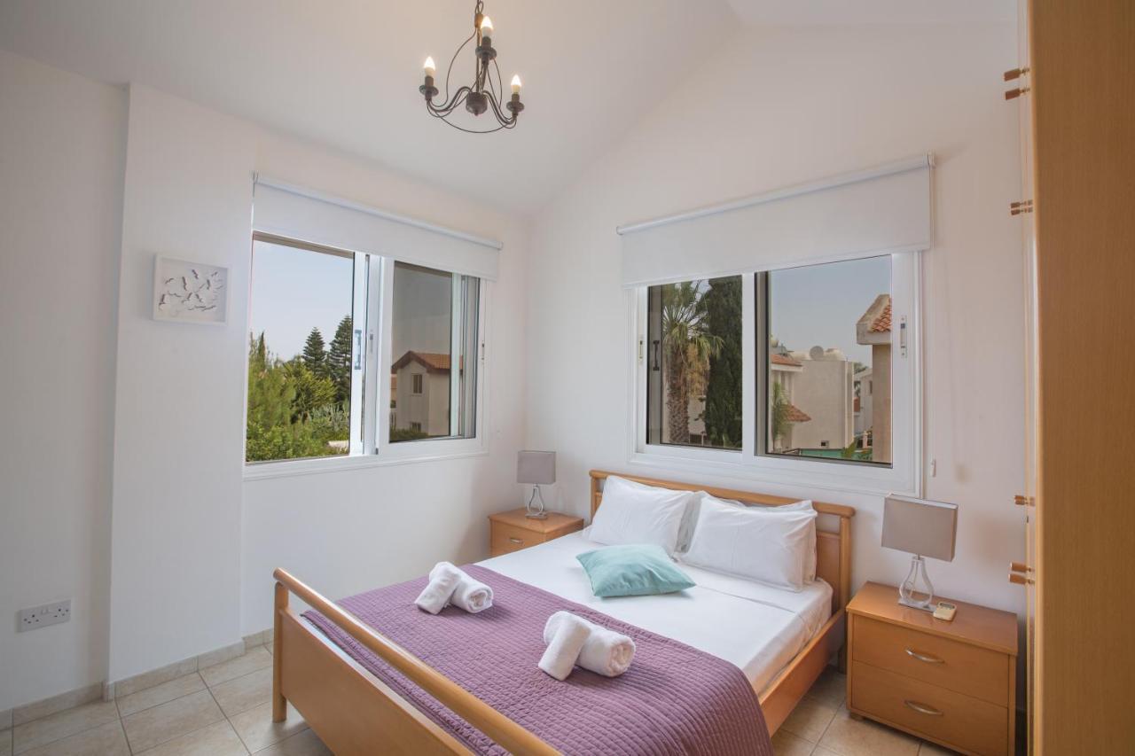 Mandali Villa Протарас Екстериор снимка