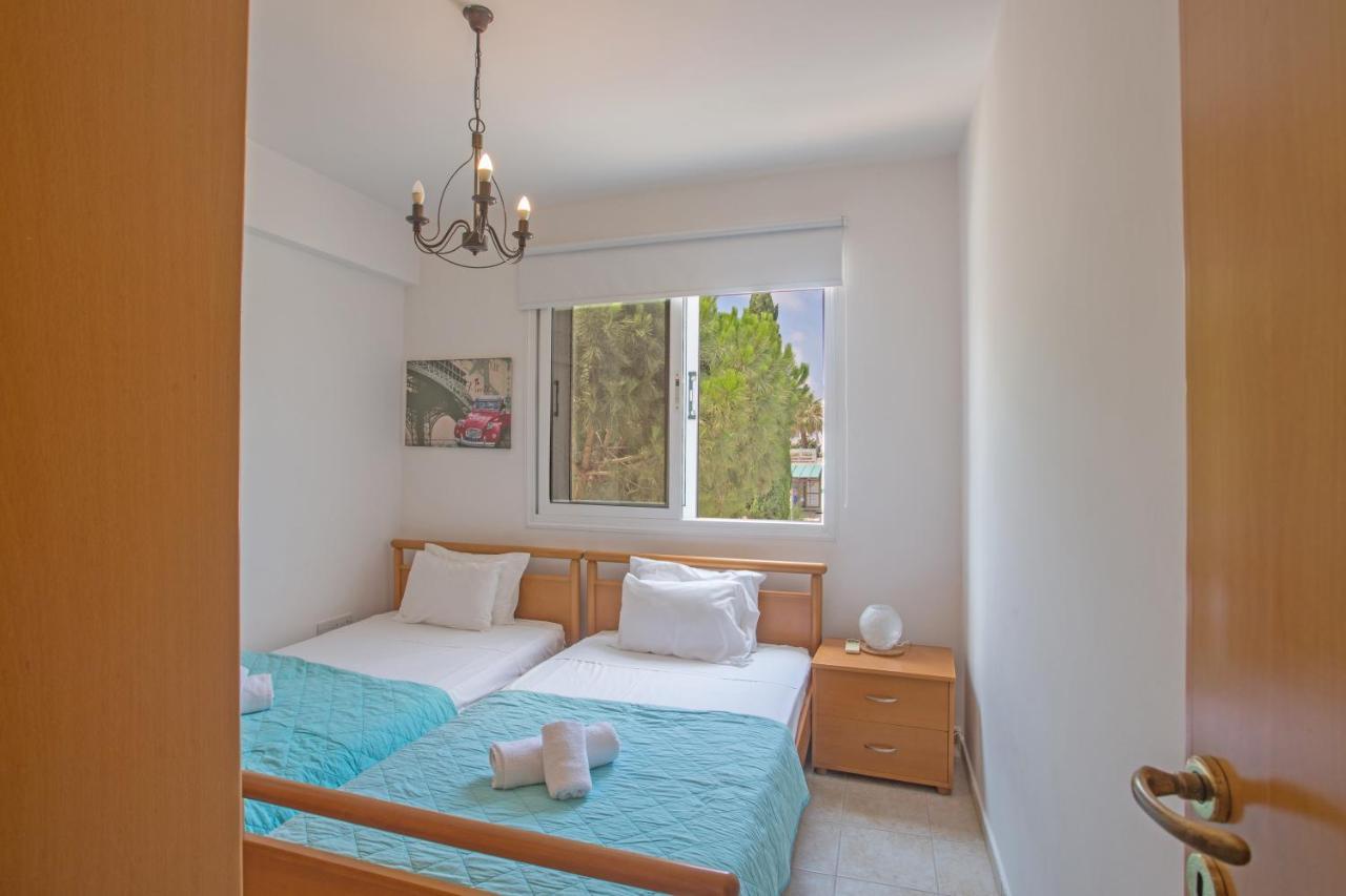 Mandali Villa Протарас Екстериор снимка