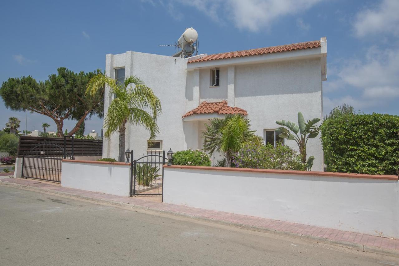 Mandali Villa Протарас Екстериор снимка