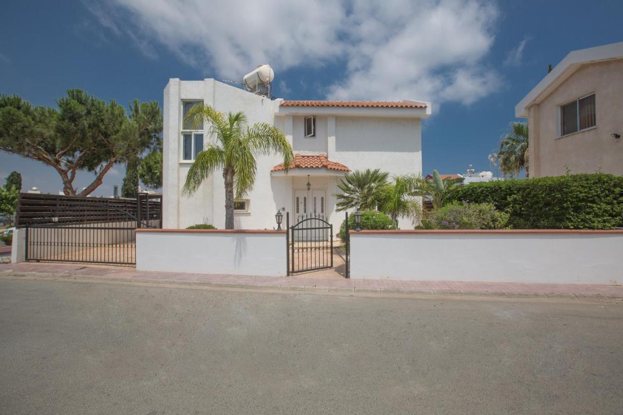 Mandali Villa Протарас Екстериор снимка