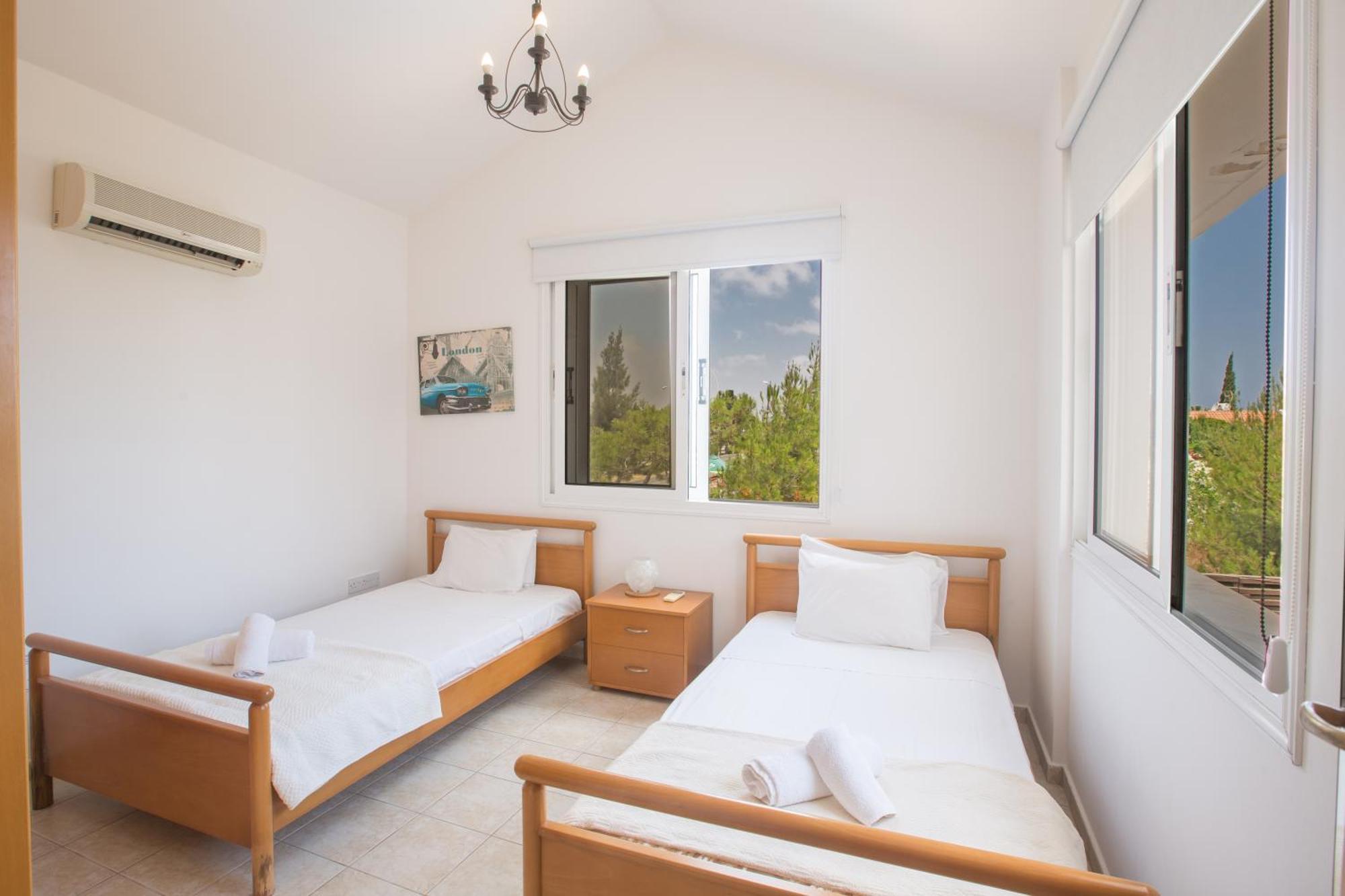 Mandali Villa Протарас Екстериор снимка
